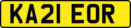 KA21EOR