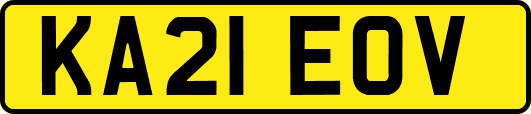 KA21EOV