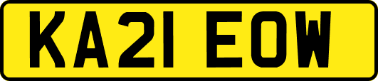 KA21EOW