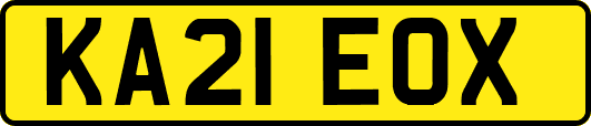 KA21EOX