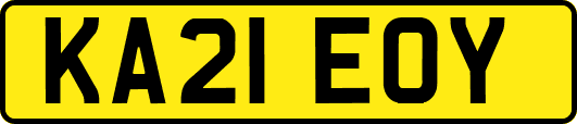 KA21EOY