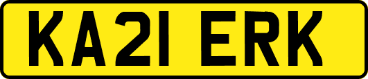 KA21ERK