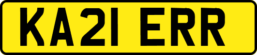 KA21ERR