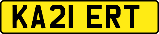 KA21ERT