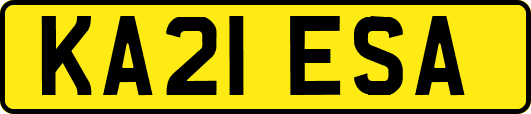 KA21ESA