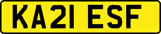 KA21ESF