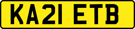 KA21ETB