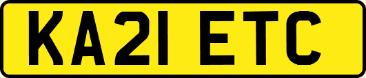 KA21ETC