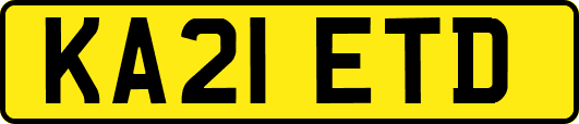 KA21ETD
