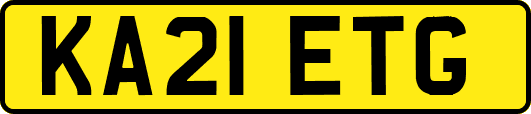 KA21ETG