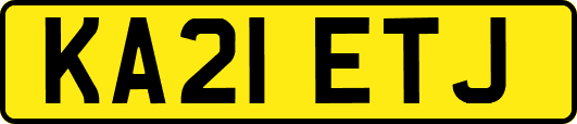 KA21ETJ
