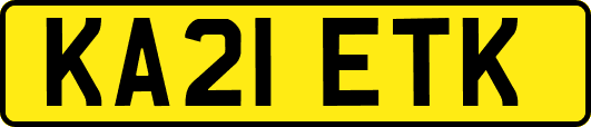 KA21ETK