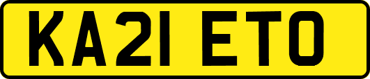 KA21ETO