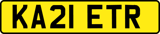 KA21ETR
