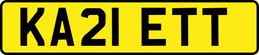 KA21ETT