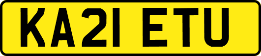 KA21ETU