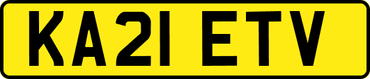 KA21ETV