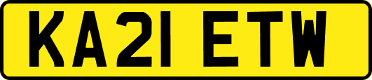 KA21ETW
