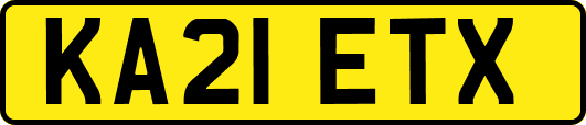 KA21ETX