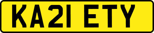 KA21ETY