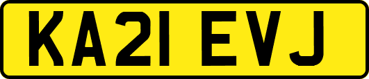 KA21EVJ