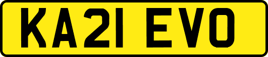 KA21EVO