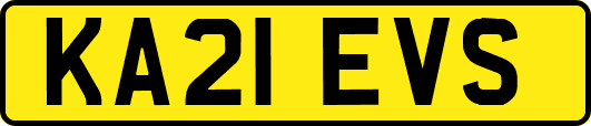 KA21EVS