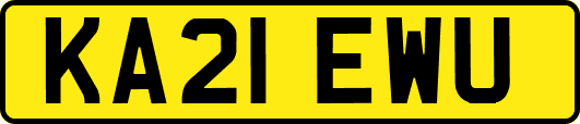 KA21EWU