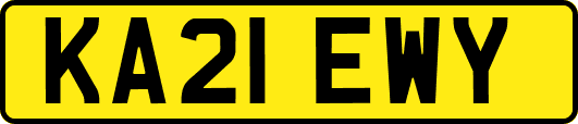 KA21EWY