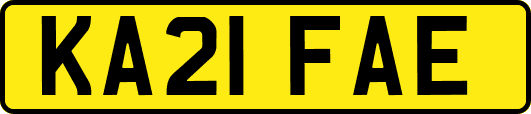 KA21FAE