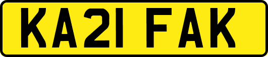 KA21FAK