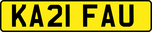 KA21FAU