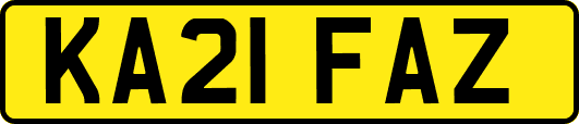 KA21FAZ