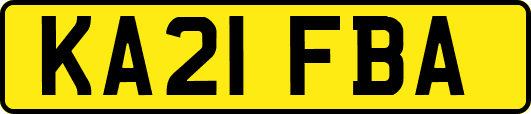 KA21FBA