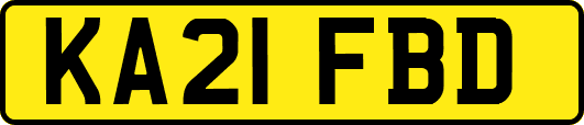 KA21FBD