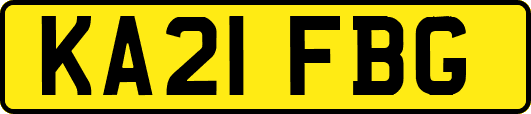 KA21FBG