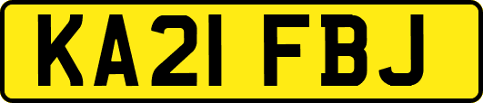 KA21FBJ