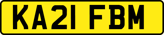 KA21FBM