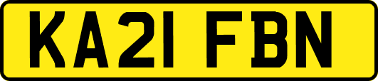 KA21FBN