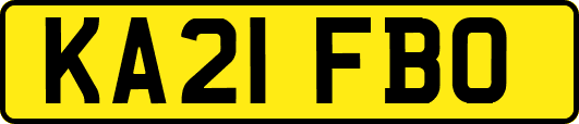 KA21FBO