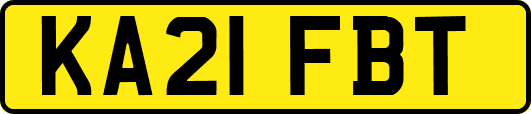 KA21FBT