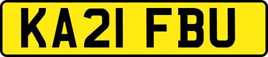KA21FBU