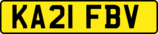 KA21FBV