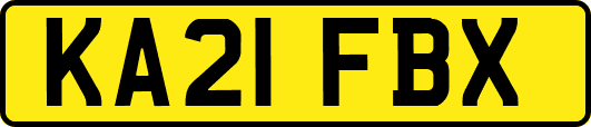KA21FBX