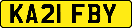 KA21FBY