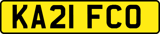 KA21FCO