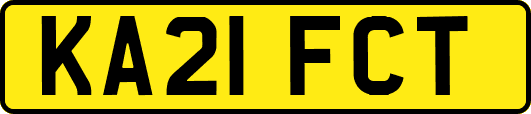 KA21FCT