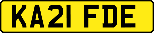 KA21FDE