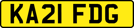 KA21FDG