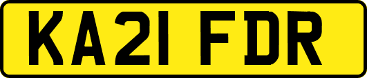 KA21FDR